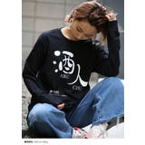 ロンT酒人 ヲタ映えモード ロングスリーブTシャツ | 本格派大人のB系 | 詳細画像8 