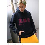 パーカー真面目 まじめ ヲタ映えモード | 本格派大人のB系  | 詳細画像1 