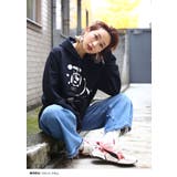 パーカー酒人 あるちゅう ヲタ映えモード | 本格派大人のB系  | 詳細画像5 