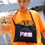 サコッシュド変態 ミニショルダーバッグ ポーチ | 本格派大人のB系 | 詳細画像2