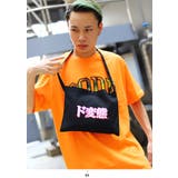 サコッシュド変態 ミニショルダーバッグ ポーチ | 本格派大人のB系 | 詳細画像1