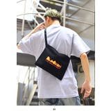 サコッシュ肉しか信じない ミニショルダーバッグ ポーチ | 本格派大人のB系 | 詳細画像6