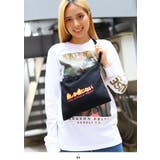 サコッシュ肉しか信じない ミニショルダーバッグ ポーチ | 本格派大人のB系 | 詳細画像9