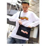 サコッシュ霊長類最強 ミニショルダーバッグ ポーチ | 本格派大人のB系  | 詳細画像1 