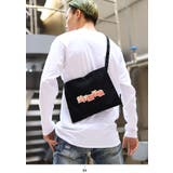 サコッシュ霊長類最強 ミニショルダーバッグ ポーチ | 本格派大人のB系  | 詳細画像4 