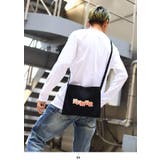 サコッシュ霊長類最強 ミニショルダーバッグ ポーチ | 本格派大人のB系  | 詳細画像5 