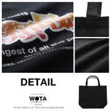 トートバッグL霊長類最強 トートバッグ BAG | 本格派大人のB系 | 詳細画像14