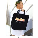 トートバッグL霊長類最強 トートバッグ BAG | 本格派大人のB系 | 詳細画像5