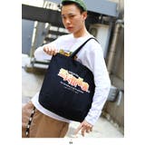 トートバッグL霊長類最強 トートバッグ BAG | 本格派大人のB系 | 詳細画像2
