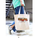 トートバッグL霊長類最強 トートバッグ BAG | 本格派大人のB系 | 詳細画像9