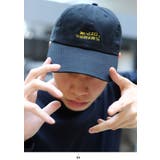 ローキャップ笑いとエロは世界を救う ニューハッタン 帽子 | 本格派大人のB系  | 詳細画像1 