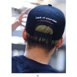 スナップバック CAP運動不足 帽子 | 本格派大人のB系 | 詳細画像5