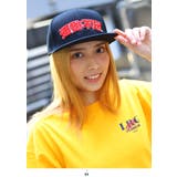 スナップバック CAP運動不足 帽子 | 本格派大人のB系 | 詳細画像7