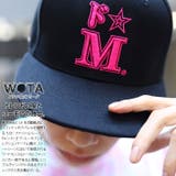スナップバック CAPドM ドエム | 本格派大人のB系 | 詳細画像2