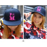 スナップバック CAPドM ドエム | 本格派大人のB系 | 詳細画像6