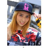 スナップバック CAPドM ドエム | 本格派大人のB系 | 詳細画像7