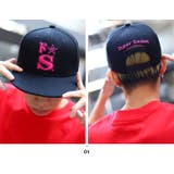 スナップバック CAPドS ドエス | 本格派大人のB系 | 詳細画像5