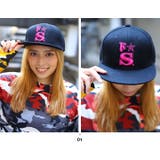スナップバック CAPドS ドエス | 本格派大人のB系 | 詳細画像6
