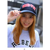 メッシュキャップ運動不足 帽子 キャップ | 本格派大人のB系 | 詳細画像6