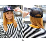 メッシュキャップドM ドエム 帽子 | 本格派大人のB系 | 詳細画像8