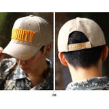 キャップローキャップ メンズ レディース | 本格派大人のB系  | 詳細画像4 