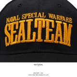 キャップネイビーシールズ ローキャップ メンズ | 本格派大人のB系  | 詳細画像11 