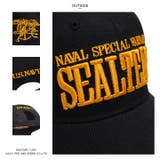 キャップネイビーシールズ ローキャップ メンズ | 本格派大人のB系  | 詳細画像12 