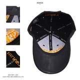 キャップネイビーシールズ ローキャップ メンズ | 本格派大人のB系  | 詳細画像13 