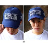 キャップネイビーシールズ ローキャップ メンズ | 本格派大人のB系  | 詳細画像7 