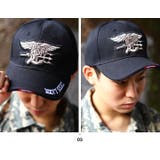 キャップネイビーシールズ ローキャップ メンズ | 本格派大人のB系  | 詳細画像7 