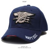 キャップネイビーシールズ ローキャップ メンズ | 本格派大人のB系  | 詳細画像9 