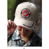 キャップアメリカ海兵隊 キャップ ローキャップ | 本格派大人のB系  | 詳細画像7 