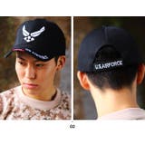 キャップUS AIR FORCE | 本格派大人のB系  | 詳細画像4 