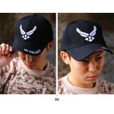 キャップUS AIR FORCE | 本格派大人のB系  | 詳細画像5 