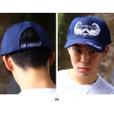 キャップAIR ASSASULT キャップ | 本格派大人のB系  | 詳細画像4 