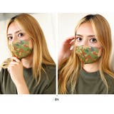 マスク 洗える 布 | 本格派大人のB系  | 詳細画像7 