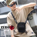 ショルダーバッグミリタリー 迷彩 バッグ | 本格派大人のB系 | 詳細画像2