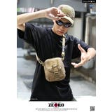 零 ZERO ショルダーバッグ | 本格派大人のB系 | 詳細画像1