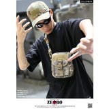 零 ZERO ショルダーバッグ | 本格派大人のB系 | 詳細画像8