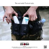 ボディーバッグドリンクホルダー付き ボディバッグ メンズ | 本格派大人のB系  | 詳細画像4 