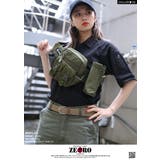 ボディーバッグドリンクホルダー付き ボディバッグ メンズ | 本格派大人のB系  | 詳細画像5 