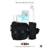 ボディーバッグドリンクホルダー付き ボディバッグ メンズ | 本格派大人のB系  | 詳細画像10 