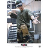 零 ZERO ポーチ | 本格派大人のB系 | 詳細画像3