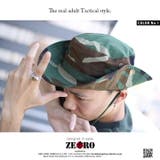 バケットハット【ZR CA HT | 本格派大人のB系 | 詳細画像4