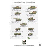 てぬぐい ミリタリーグッズ SELF | 本格派大人のB系 | 詳細画像4