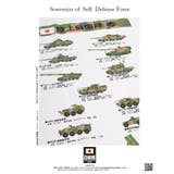 てぬぐい ミリタリーグッズ SELF | 本格派大人のB系 | 詳細画像6