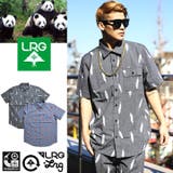 半袖シャツ≪PLUMAGE WOVENSHIRT≫ エルアールジー | 本格派大人のB系 | 詳細画像6