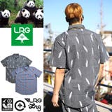 半袖シャツ≪PLUMAGE WOVENSHIRT≫ エルアールジー | 本格派大人のB系 | 詳細画像2