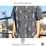 半袖シャツ≪PLUMAGE WOVENSHIRT≫ エルアールジー | 本格派大人のB系 | 詳細画像11