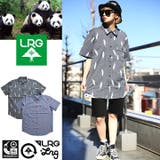 半袖シャツ≪PLUMAGE WOVENSHIRT≫ エルアールジー | 本格派大人のB系 | 詳細画像13